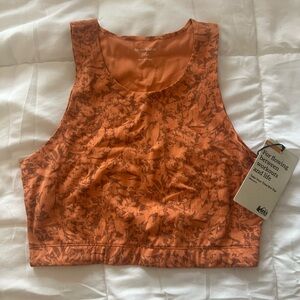 REI Take Your Time Bra top